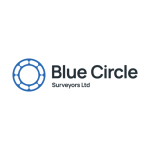 Blue Circle Surveyors Logo