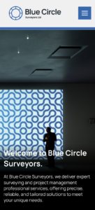 Blue Circle Surveyors - Phone screenshot