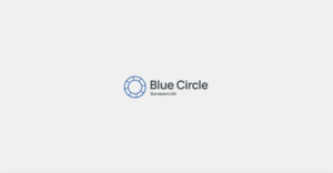 Blue Circle Surveyors - preload animation screenshot