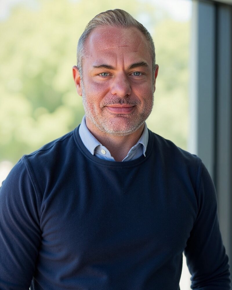 Charlie Baker, business systems consultant in Essex and founder of CB Tech Consulting